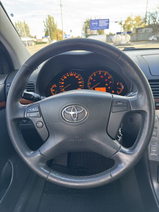 Toyota Avensis 2007 1.8 газ/ бензин