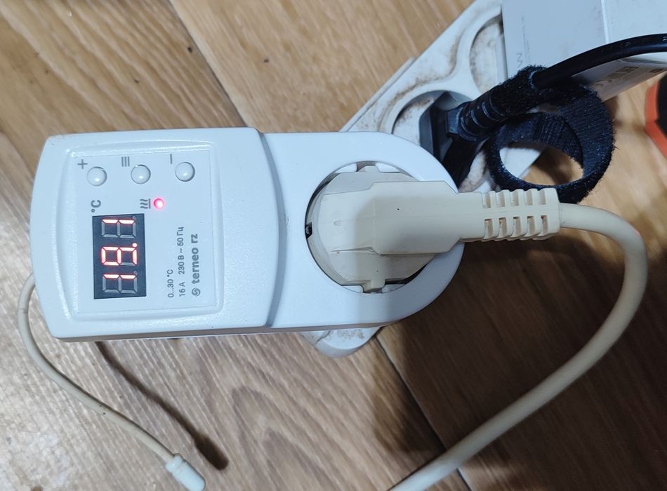 Металлокерамический обогреватель UDEN-S 500.