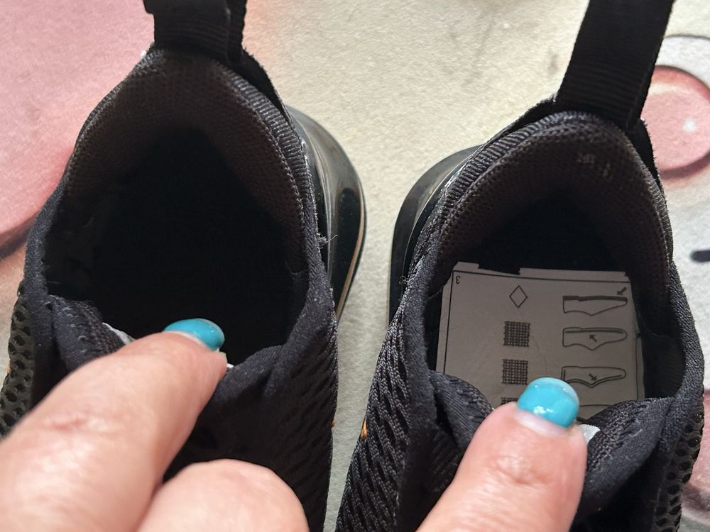 Nike Air Max 270 DT rozmiar 21