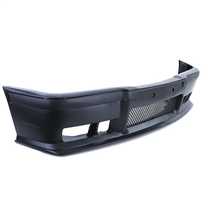 Para-choque dianteiro BMW Série 3 E36 Pack M M3 + Faróis de nevoeiro