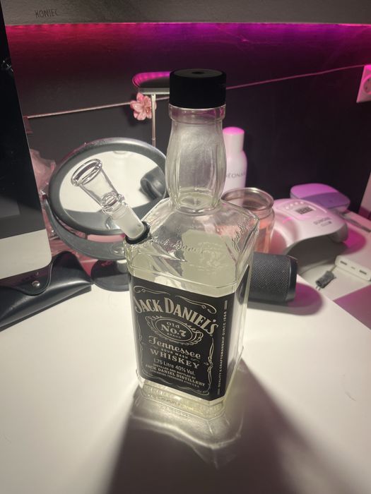 Duże Bongo Jack Daniels