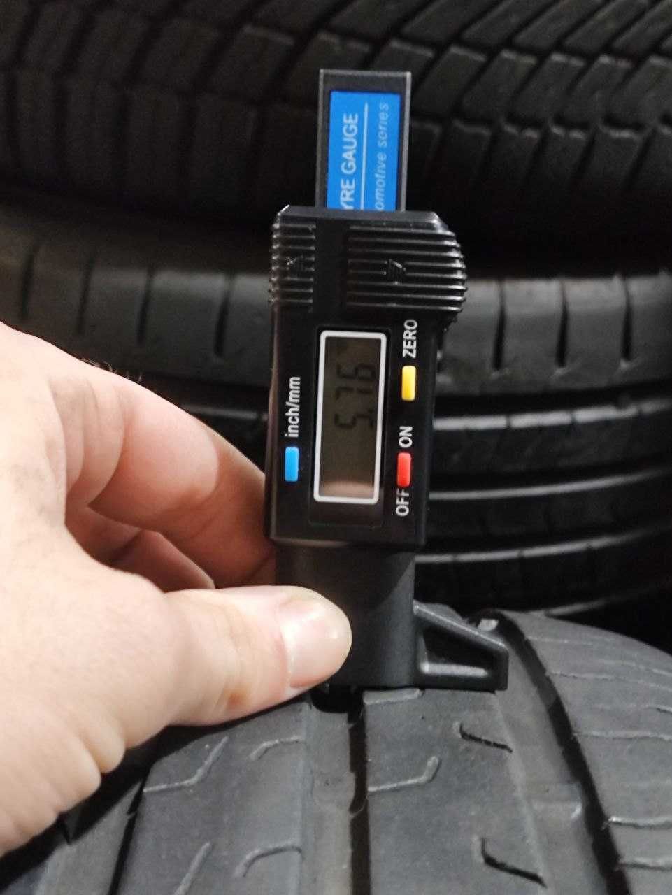 Шини резина літо 235/55 R18 Continental EcoContact 6 VOL 2021 рік