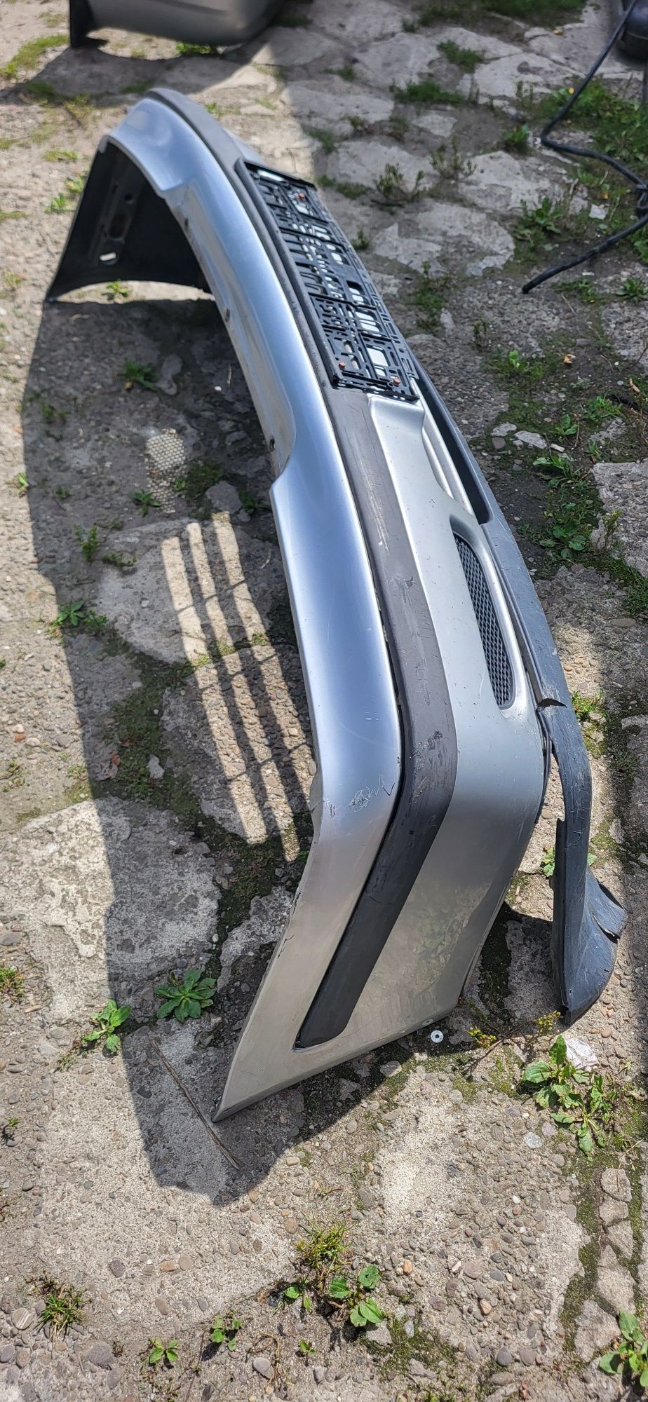Zderzak  Przód Skoda Octavia 1 Kompletny