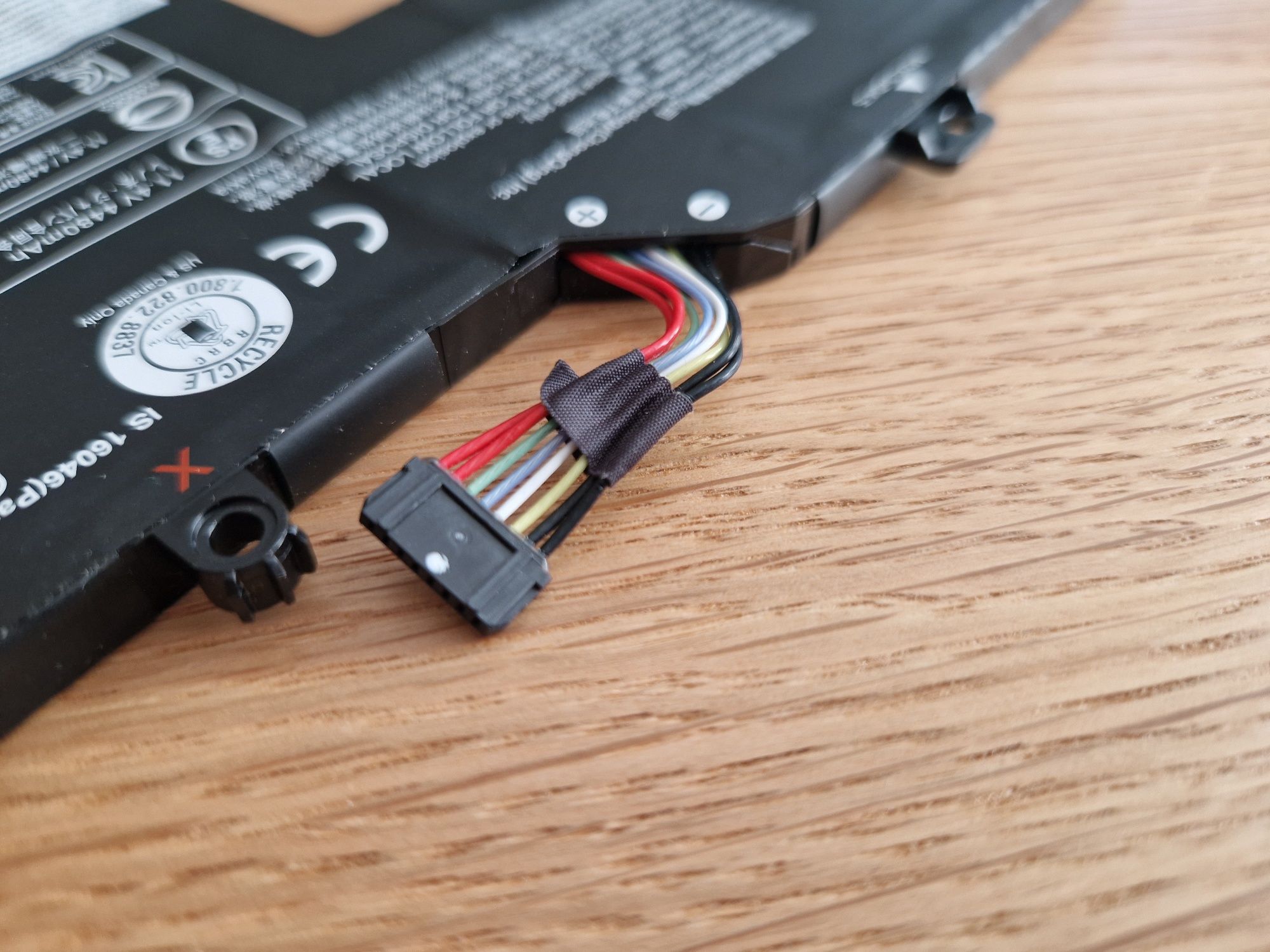 Oryginalna bateria Lenovo L18L3PF4 nowa
