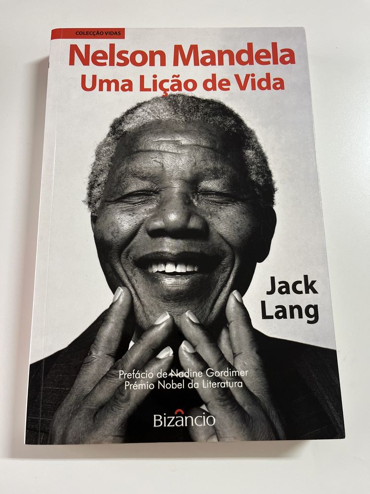 Nelson Mandela Uma lição de vida