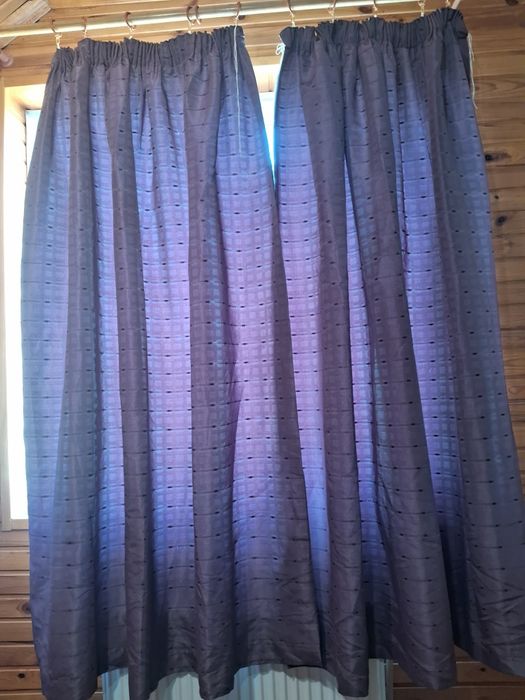 Фіолетове диво від Sundour! Штори!