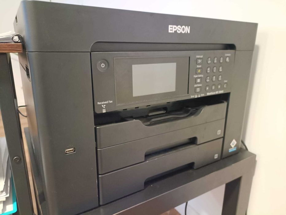 Impressora Epson