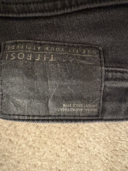 Calcas ganga - em bom estado (Lee, Levis e Tiffosi