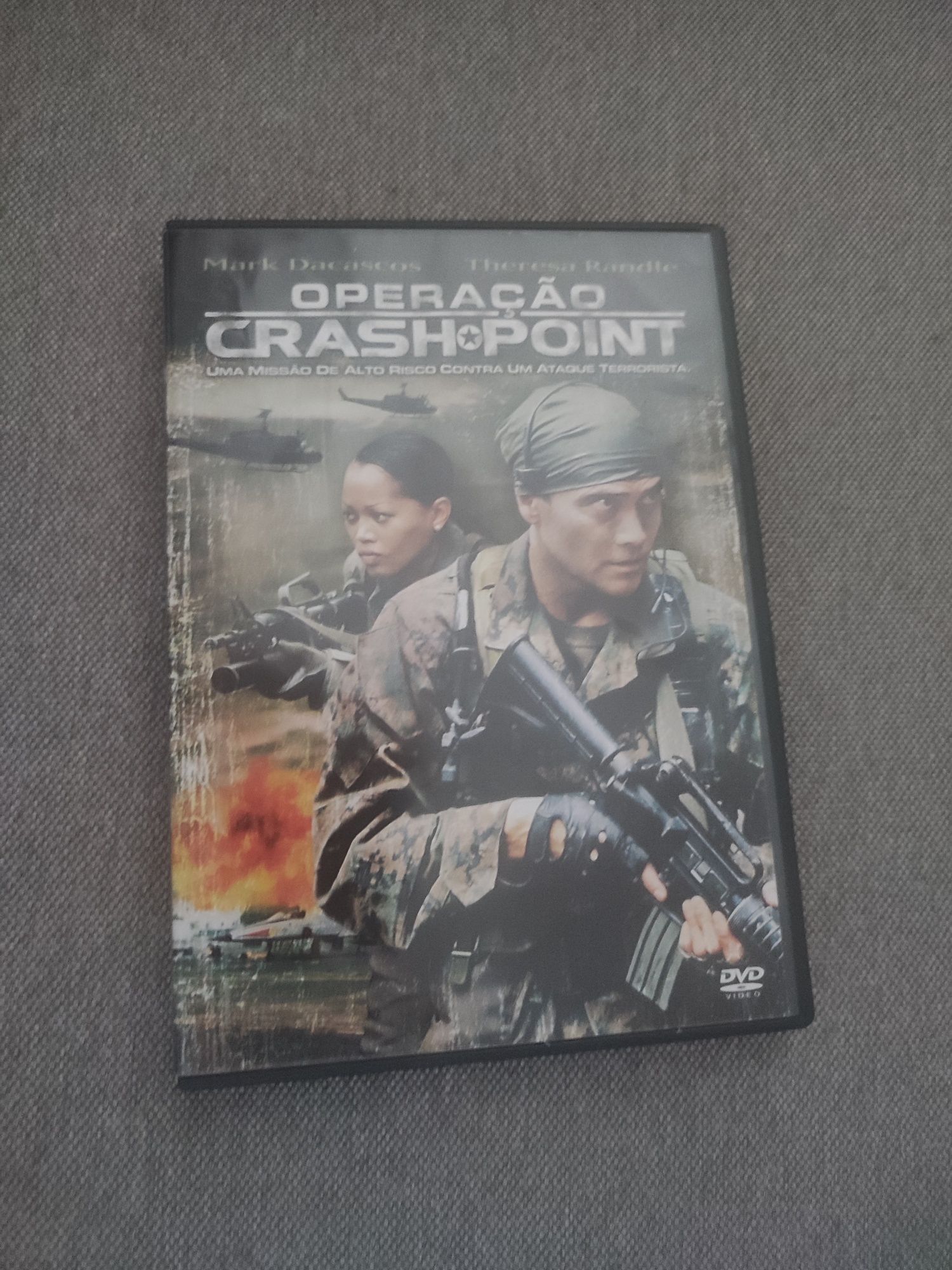 Operação Crashpoint