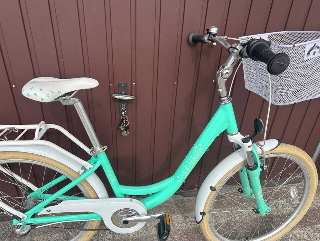 UNIBIKE 24" Princess