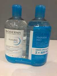 Bioderma Hydrabio H2O.Płyn Micelarny 1000 ml .