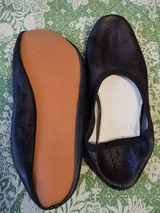 Чешки 23 см підошва