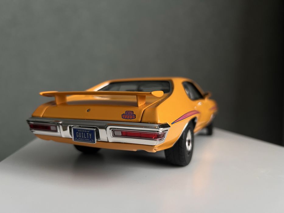 1970 Pontiac GTO “The Judge” Drag Outlaws