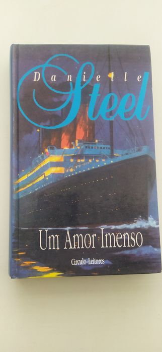 Vários livros novos