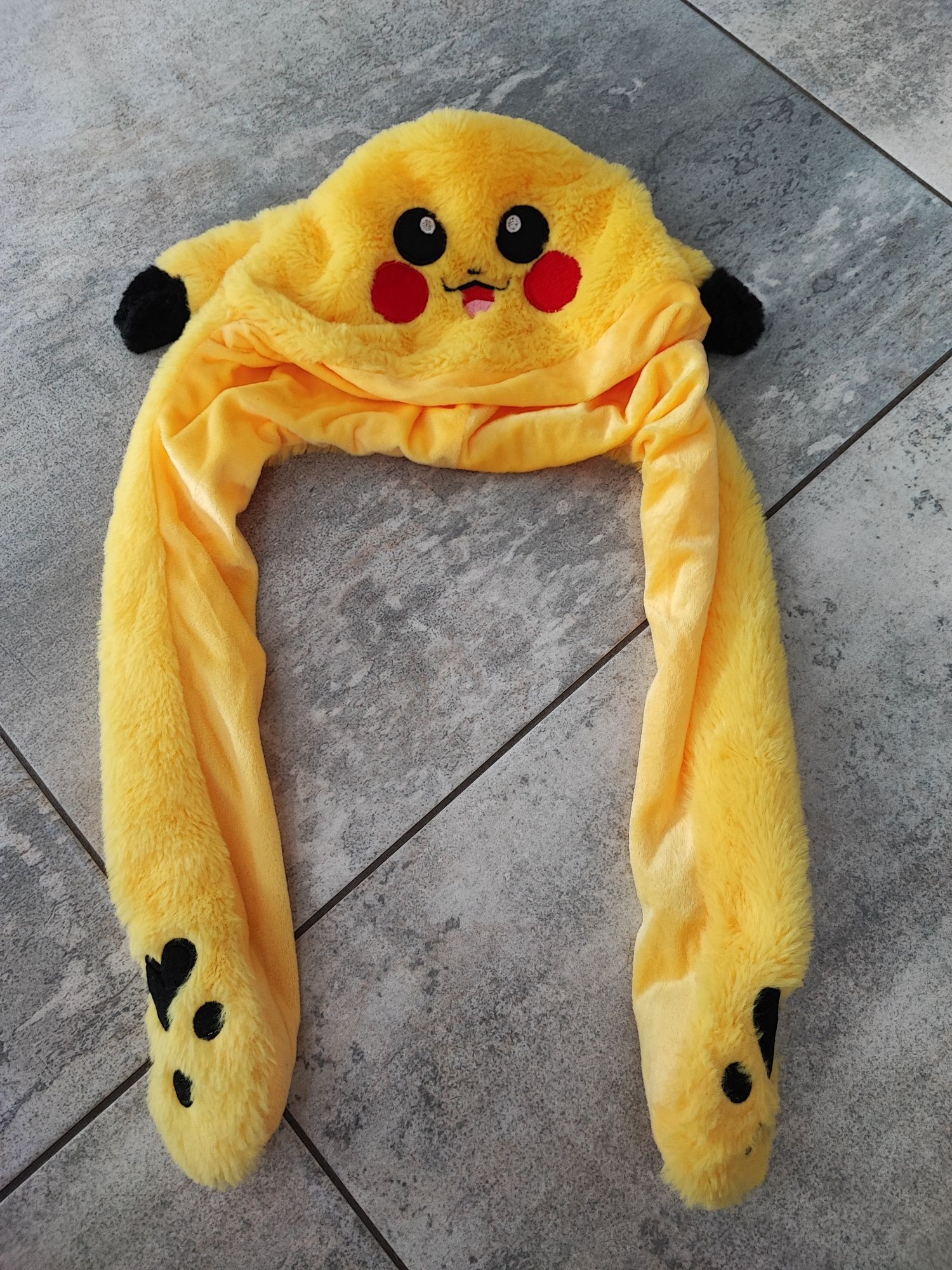 Czapka Pokemon Pikachu