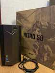 Komputer Acer Nitro 50 i5-11400F 16GB RAM 2TB+512GB SSD RTX3060Ti Win