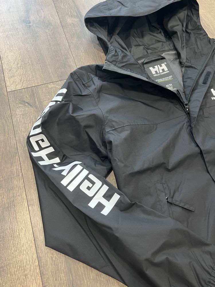 M Куртка дощовик Helly Hansen Ervik, Ветровка Хелі. Нова. Оригінал