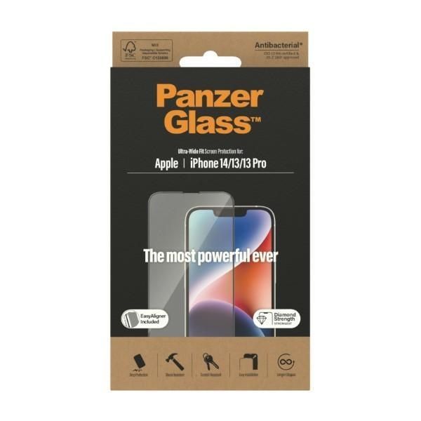 PanzerGlass Ultra-Wide Fit Szkło Prywatności iPhone 14/13 6,1"