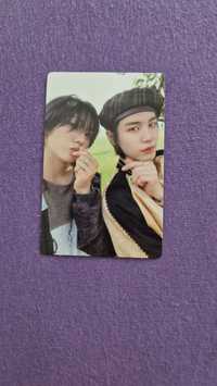 Sungho i Leehan - boynextdoor karta z albumu WHY..