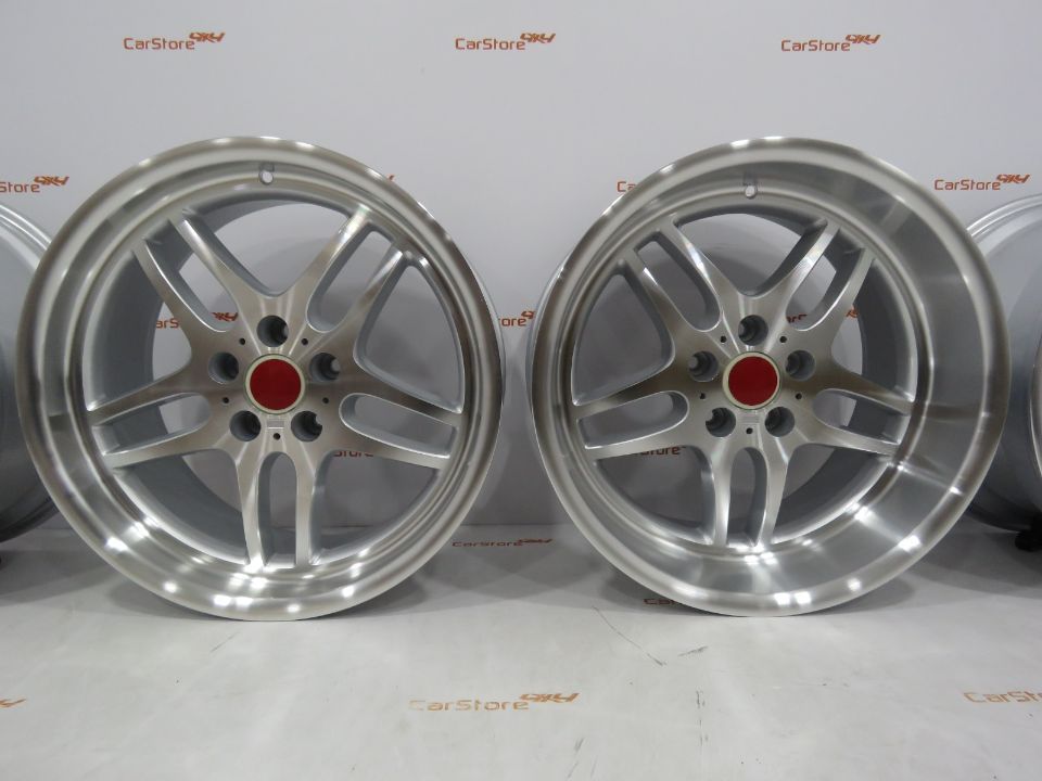 Jantes Look BMW Style 37 M-Parallel 19 x 8.5 et 15 + 10 et 20 5x120