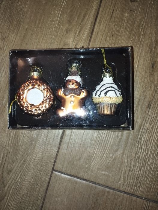Bombki   szklane