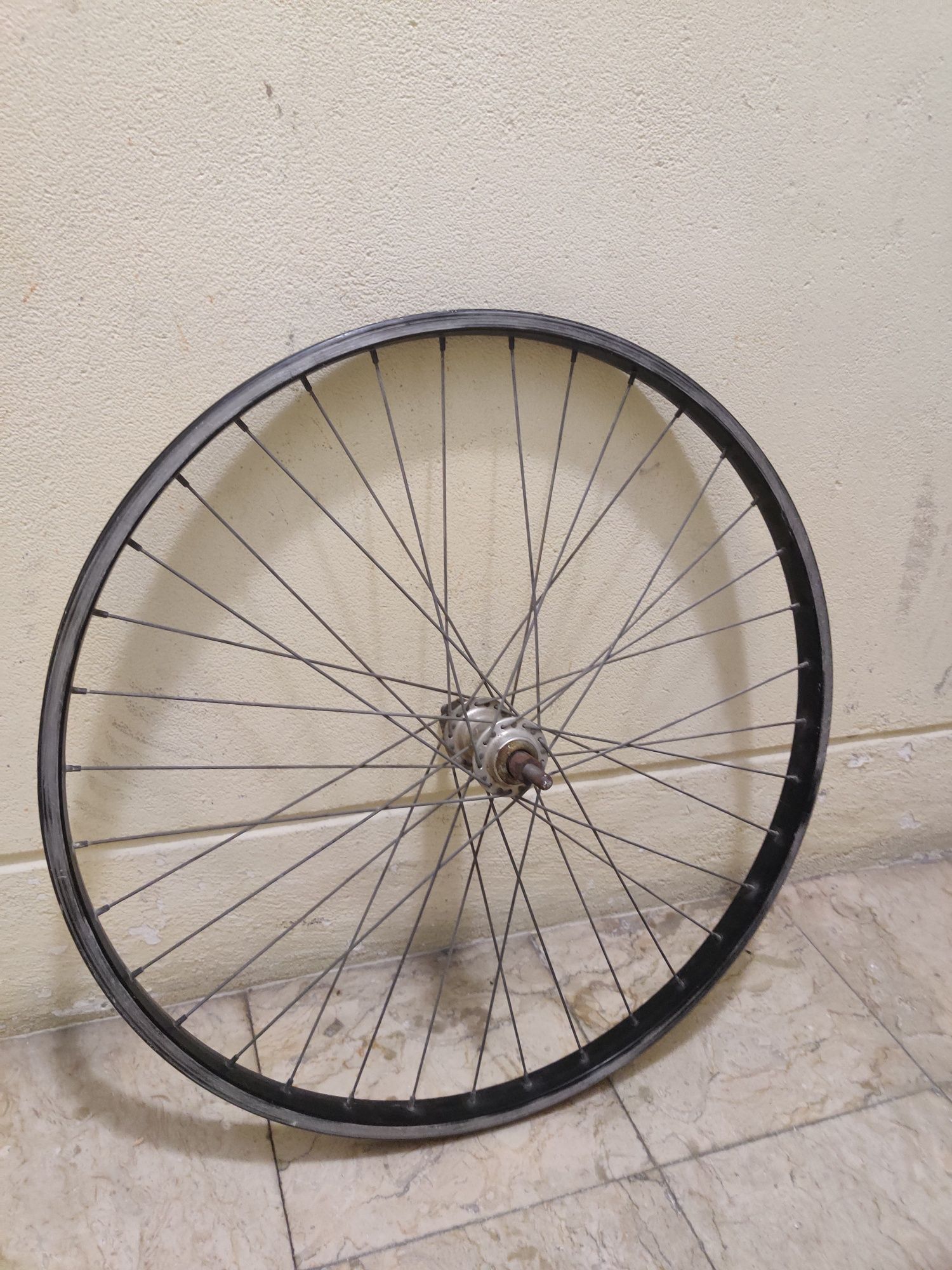 Roda de bicicleta 26 da Shimano