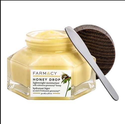 Зволожуючий крем Farmacy Honey Drop, 50 мл
