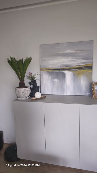 Okazja! Obraz akrylowy 80/80 cm.