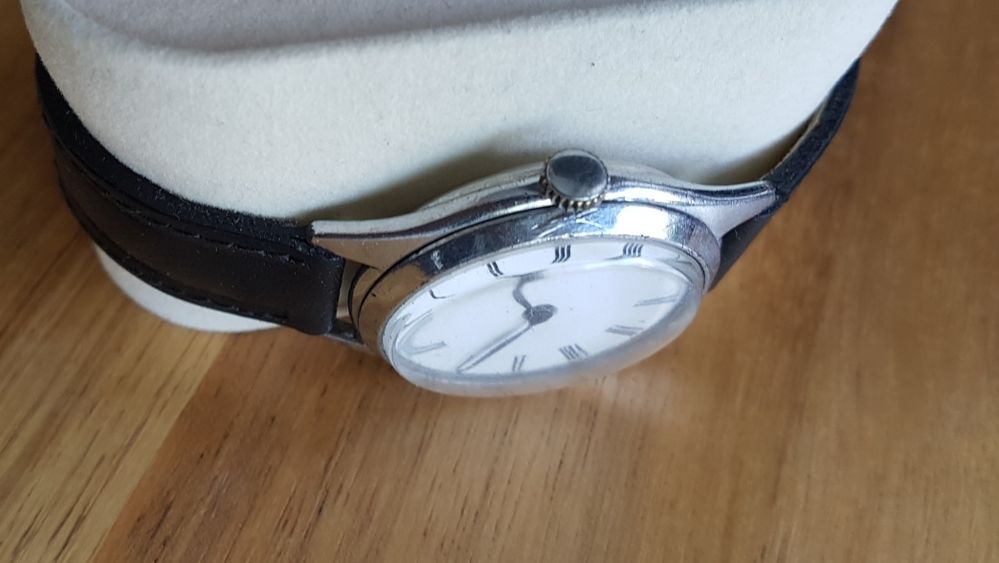 Zegarek Girard Perregaux/ Mimo Solo Tempo