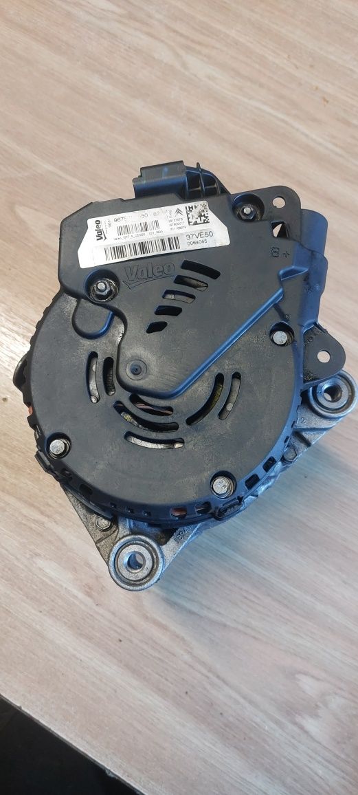Alternator start stopt 308