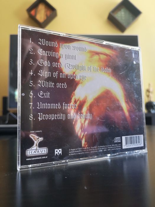 Ad Majorem Sathanas Gloriam by Gorgoroth (CD, 2006)