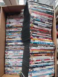 Filmy DVD różne kolekcja