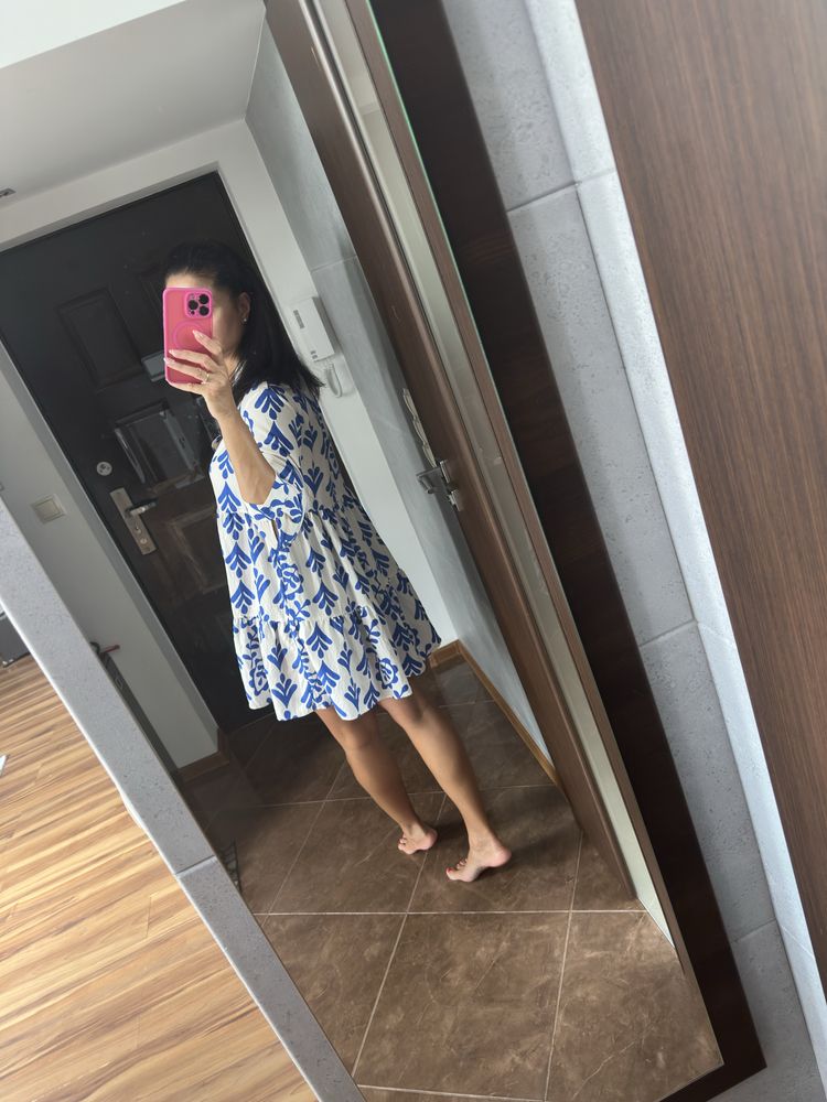 Sukienka Zara rozmoiar XS