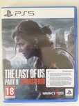 The last of us 2 remastered ps5