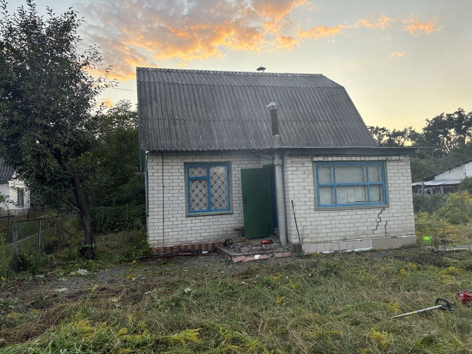 Дачний будинок в затишному місці