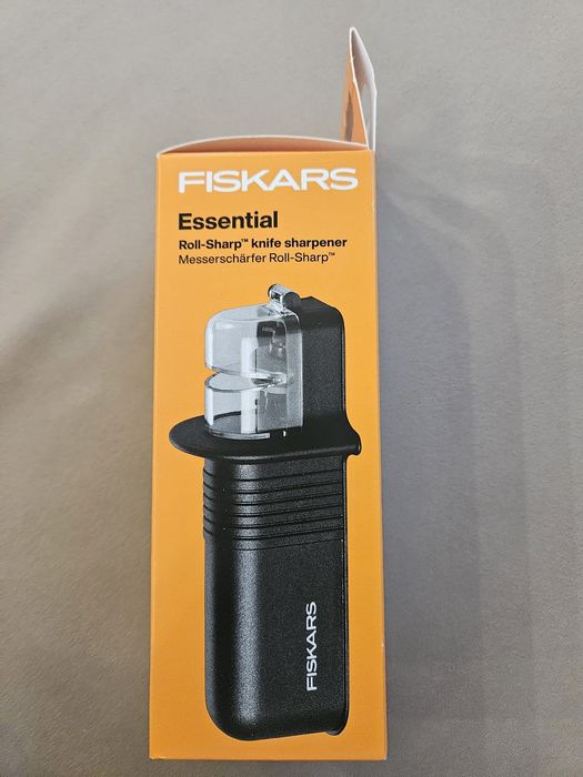 Fiskars ostrzałka do noży nowa