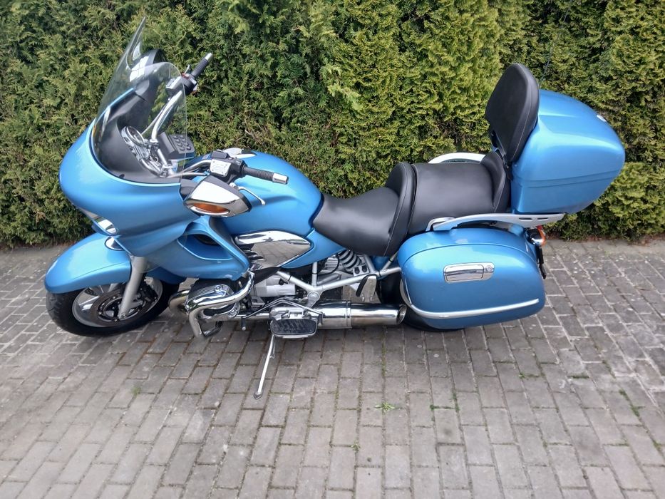 BMW R 1200 CLbardzo ładne
