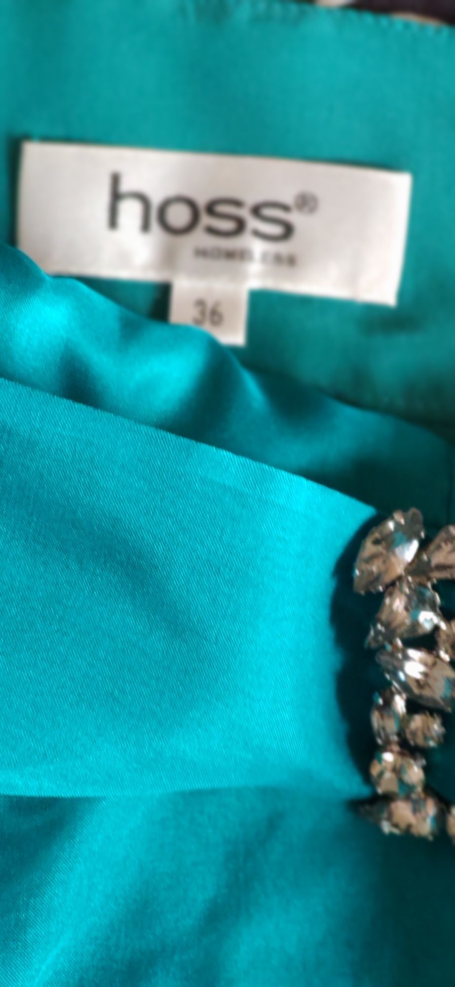 Vendo vestido Hoss