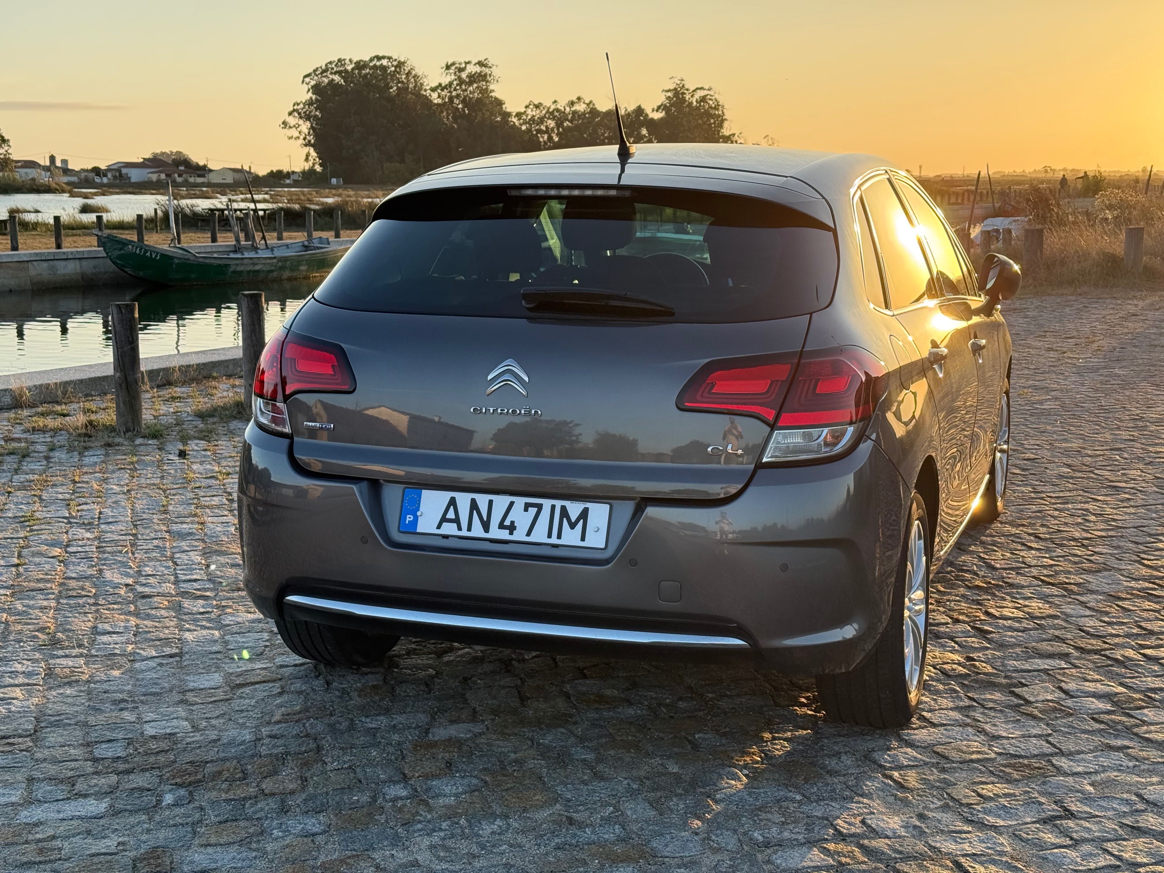Citroen C4 1.6 Blue HDI