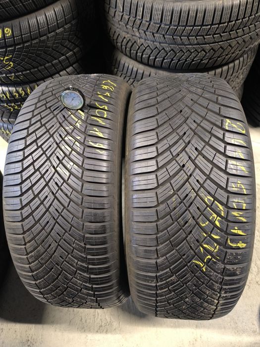 #Opony Continental allseasoncontact 265/50/19 para