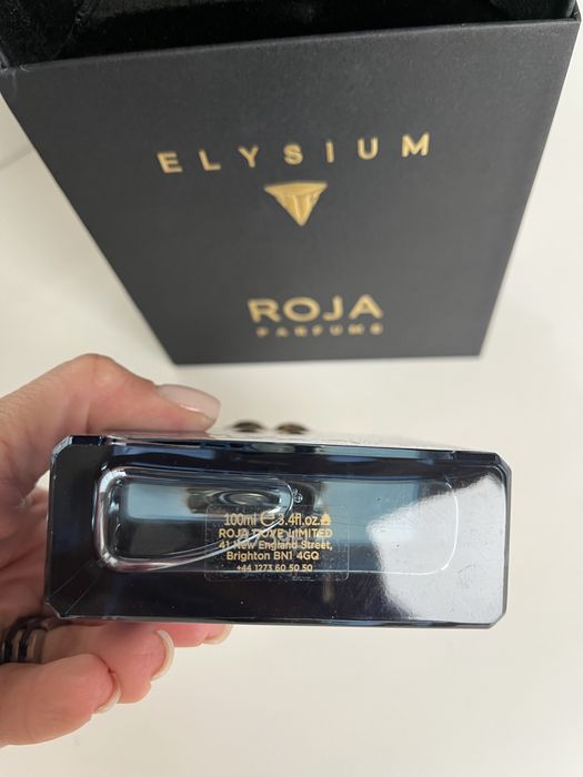 Roja Dove Elysium Pour Homme Parfum Cologne Одеколон чоловічий, 100 мл