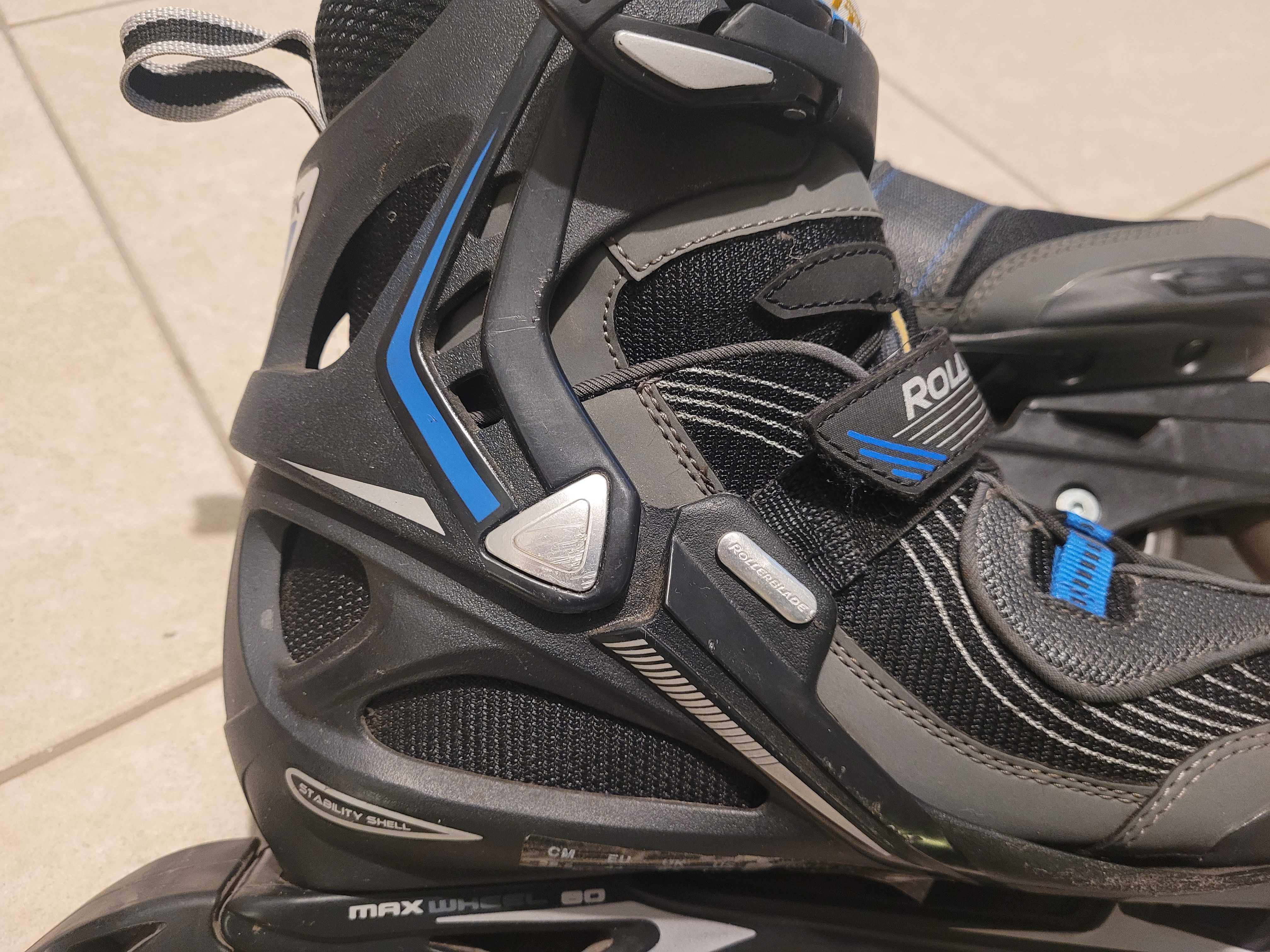 Rolki ROLLERBLADE Spark 80