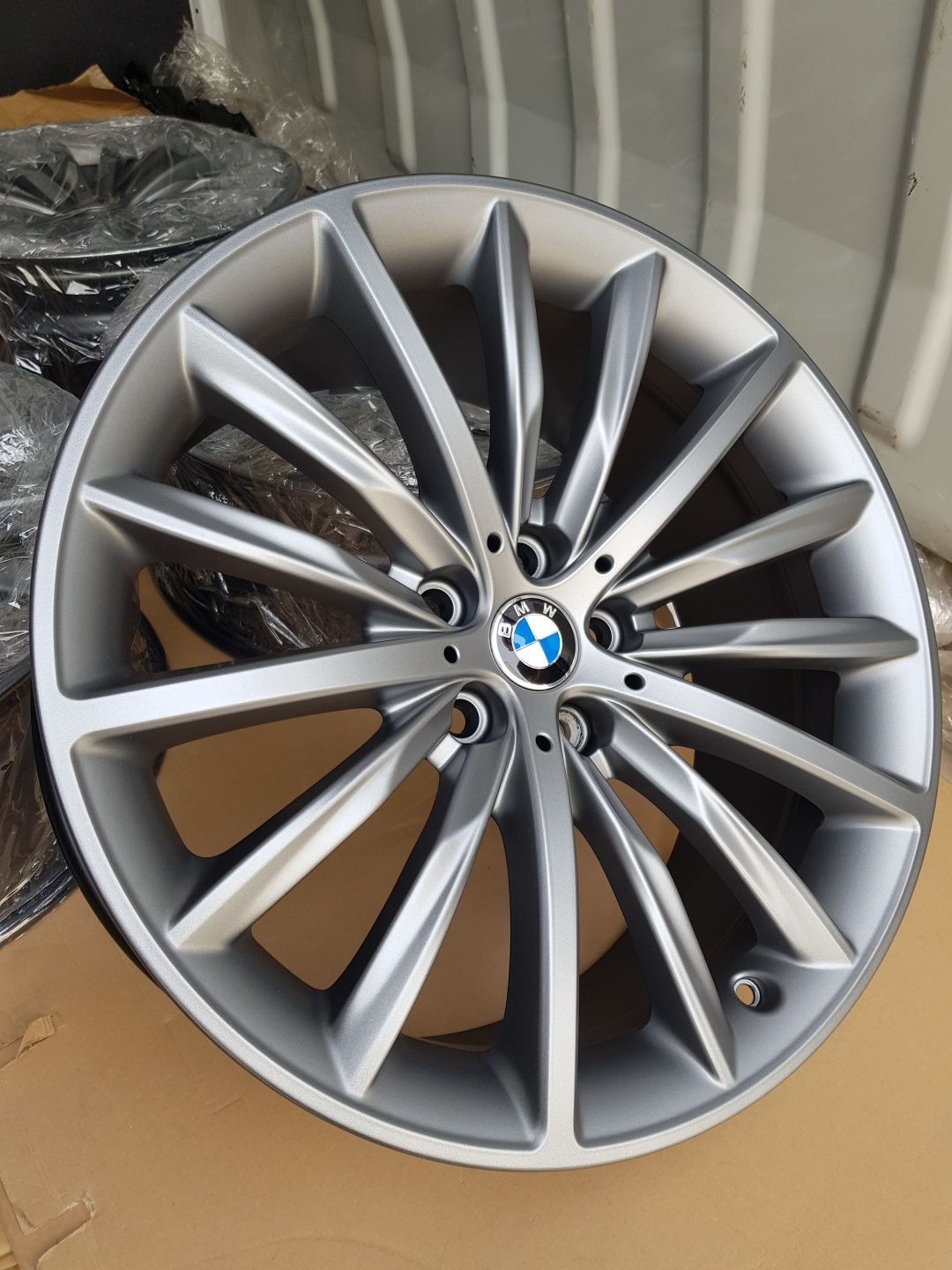 Komplet nowe FELGI 19 CALI 5x112 oryginał BMW  G30 G31 G14 G15 fvat23%