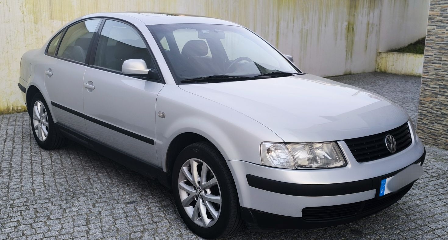 VW Passat 1.9 TDI 110cv