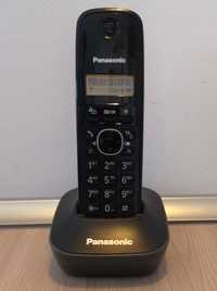 Telefon stacjonarny bezprzewodowy słuchawka PANASONIC KX-TG1611PDH