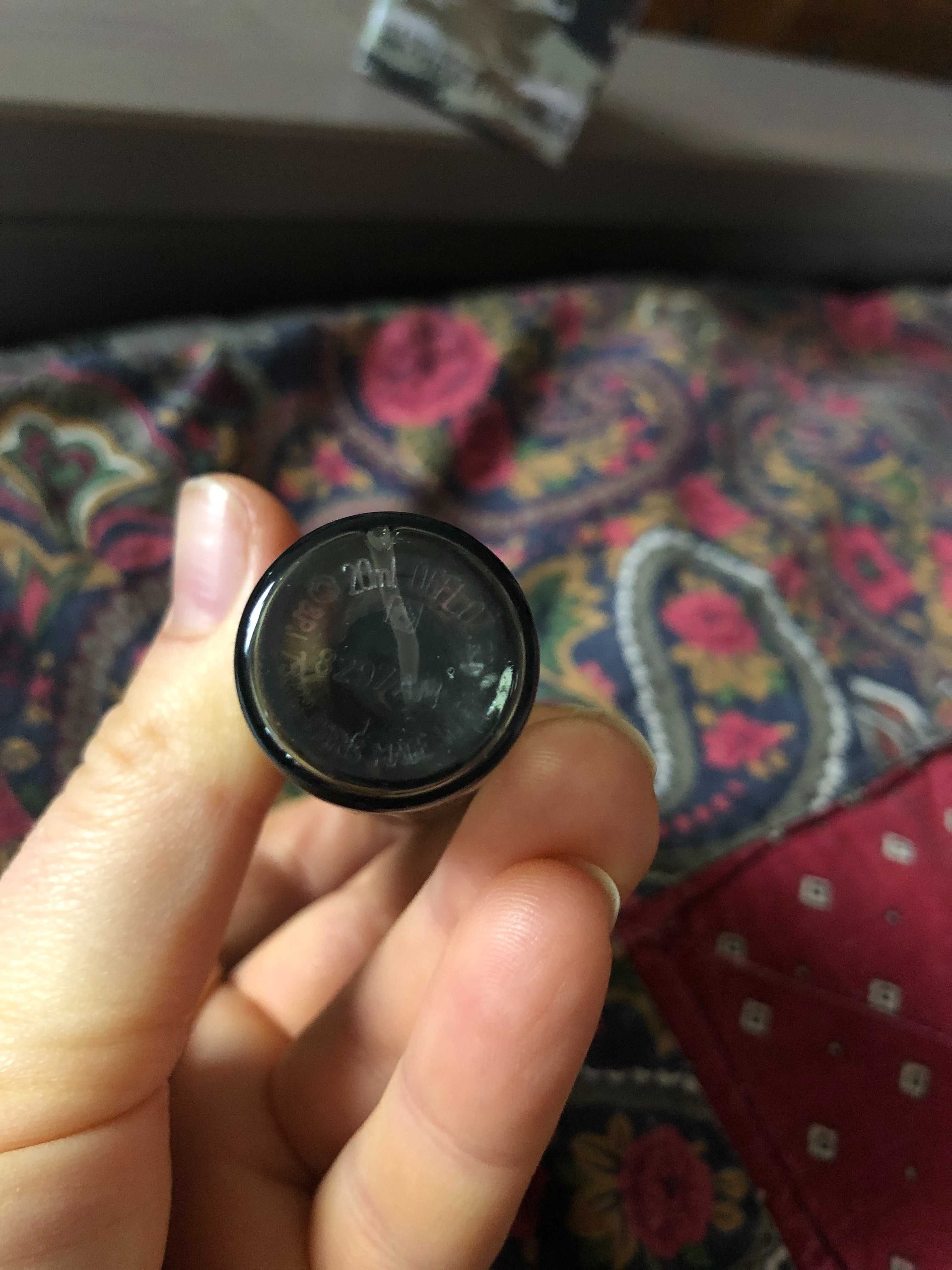 Zadig Voltaire This is him No rules Capsule ubytek travel size małe