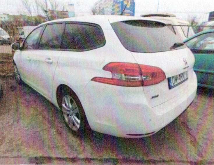 Peugeot 308 SW II HDI