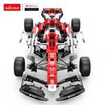 1:8 Alfa Remeo F1 C42 Klocki 2261el.
