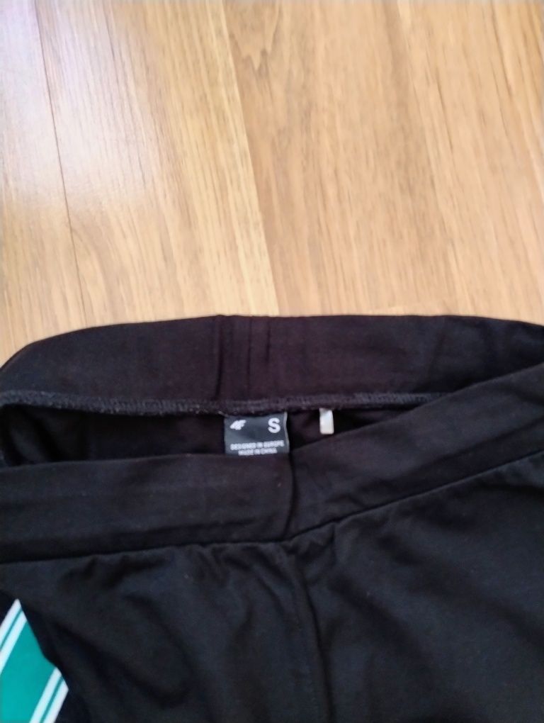 Leginsy 4F rozm S