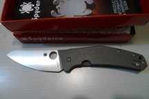 Spyderco Spydie Chef Pin